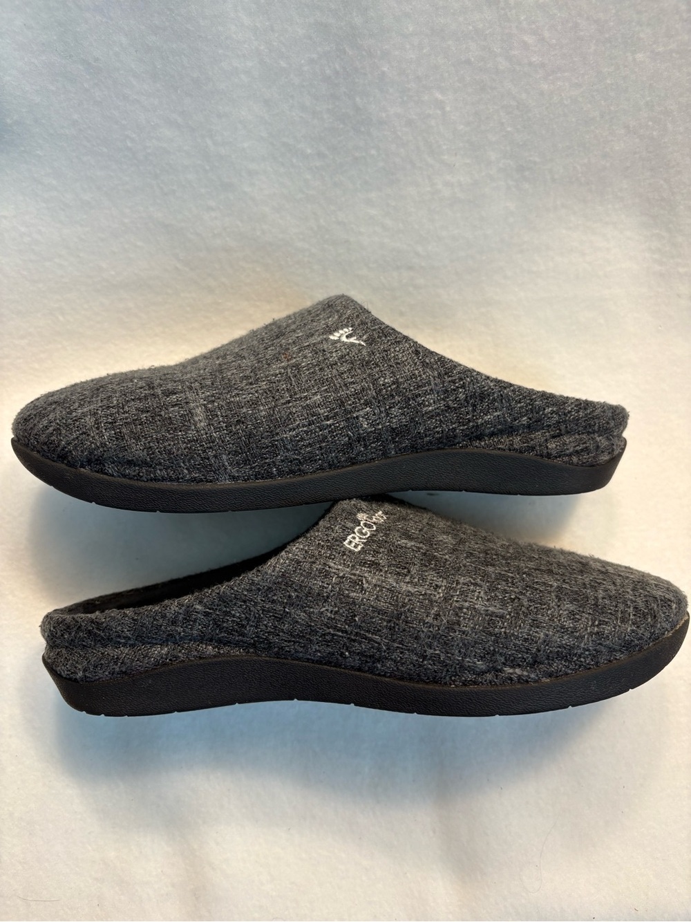 Ergofoot Orthotic Slippers